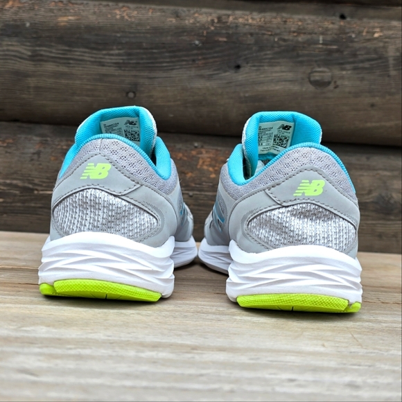 New Balance 490 V4 Speed, Silver Mink, Performance, Running Shoes WMS 6.5M - Picture 8 of 14